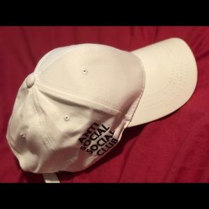 Anti social social club Hat